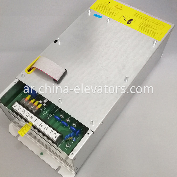 Xizi Otis Elevator Inverter CON8005P150-4 / 15kW